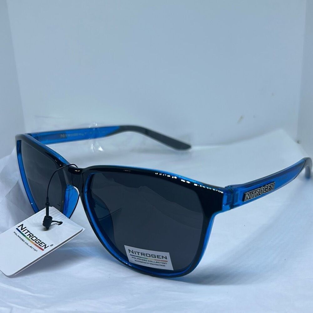 Nitrogen Sport Sunglasses – Polarized Lenses, Lightweight Frame
